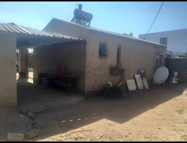 2 BEDROOM HOUSE FOR SALE IN GREENFIELD